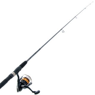 Buy Daiwa Sweepfire 2500 Strikeforce Telescopic Freshwater Travel Combo  with Line 7ft 1-3kg 5pc online at