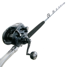 Shimano Forcemaster 9000A Status 37kg Electric Reel Combo