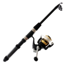 Buy Shimano FX 2500 FC Eclipse Telescopic Spin Combo 6ft 2-4kg online at