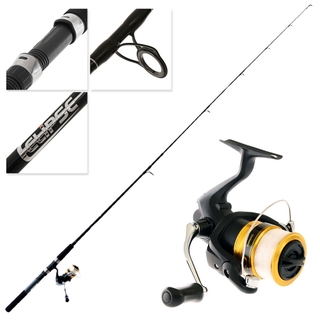 Buy Shimano FX 2500 FC Eclipse Freshwater Combo 6ft 2-5kg 2pc online at