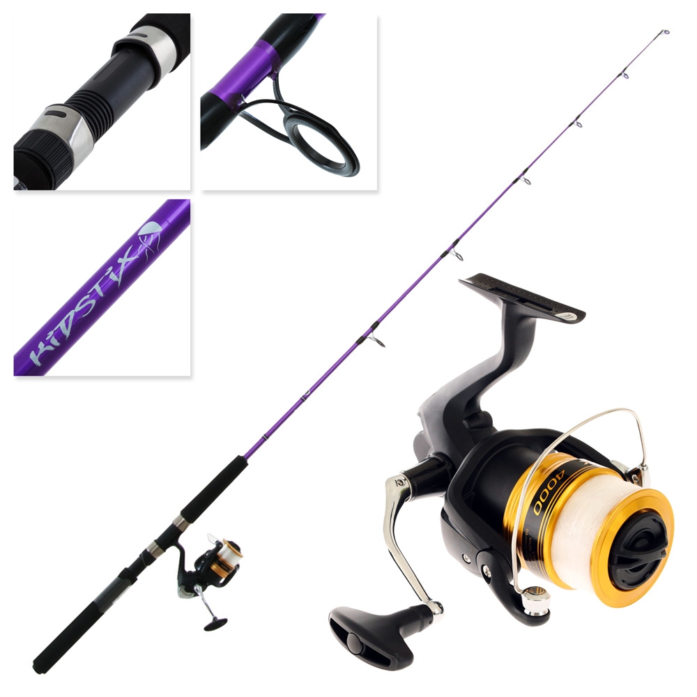 shimano kidstix