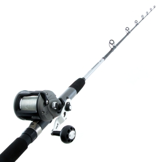 7ft Jarvis Walker Rampage 3-6kg Fishing Rod and Reel Combo - 2 Pce Spin  Combo With 400 Size Reel