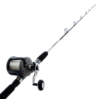 Buy Jarvis Walker Rampage 30 Trout Jig Combo with Line 5ft 9in 4