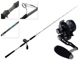 Buy Maxel Transformer F30CH and Jig Star Ninja Jigging Combo Ultra-Light  5ft 2in PE1.5-3 1pc online at