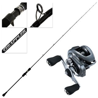 Shimano Grappler Type J Casting (conventional)