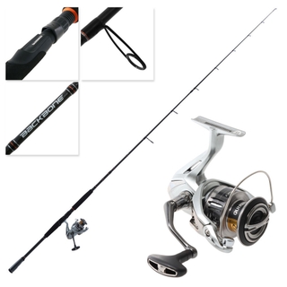 Buy Shimano Nasci 4000XG FC Backbone Softbait Travel Combo 7ft 5-10kg 3pc  online at