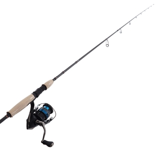 Buy Shimano Nexave 2500HG FI Backbone Light Trout Spin Combo 7ft 6in 3-5kg  2pc online at