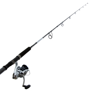 Buy Shimano Nexave 4000FE and Catana Spinnning Softbait Combo 6ft 3in 5-8kg  2pc online at