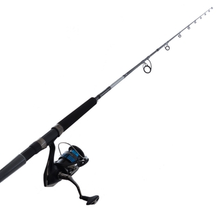 Buy Shimano Nexave FI 4000 HG Catana Softbait Spin Combo 7ft 3in 6-8kg 2pc  online at
