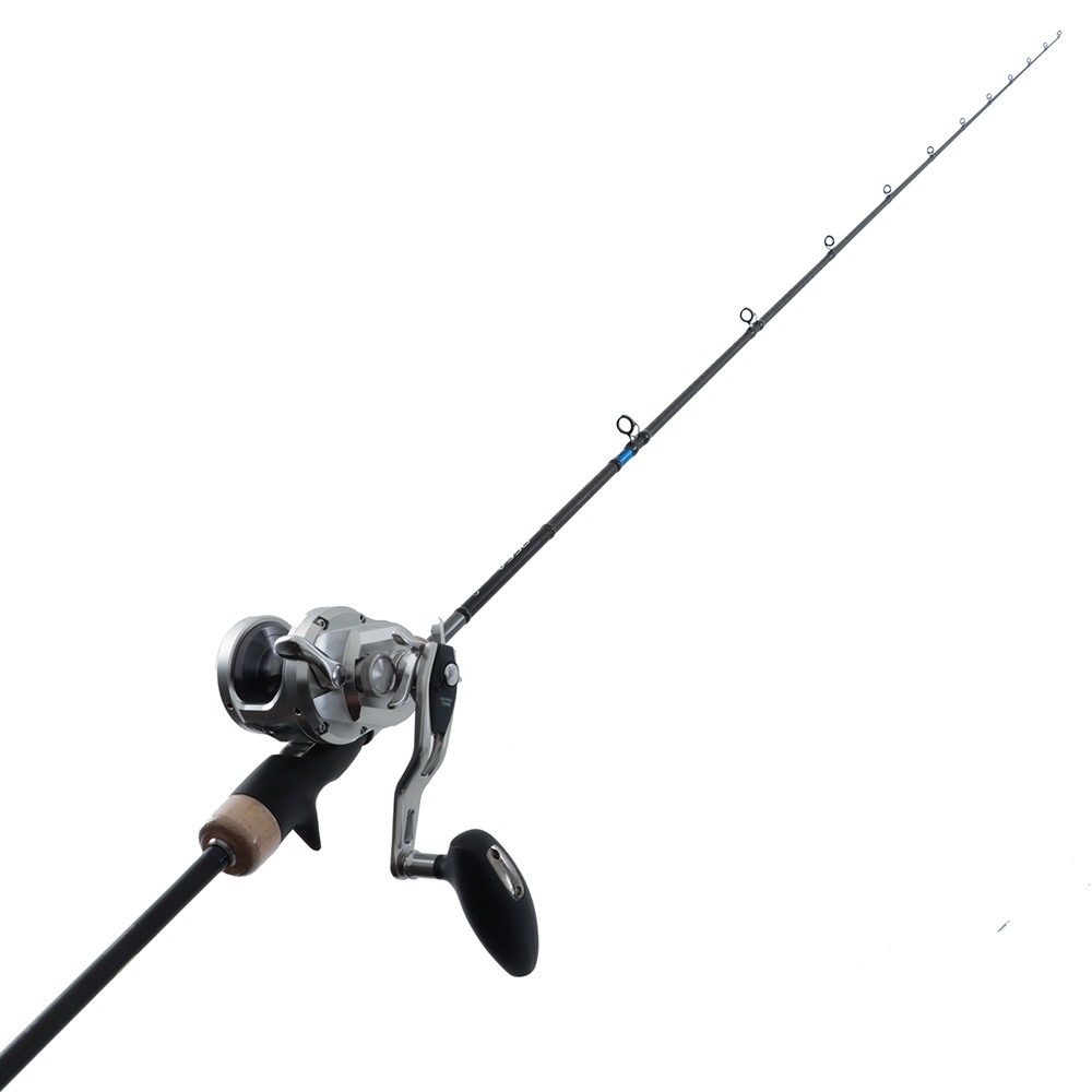 Buy Shimano Ocea Jigger 1500 HG Motive B610-3 OH Slow Jig Combo