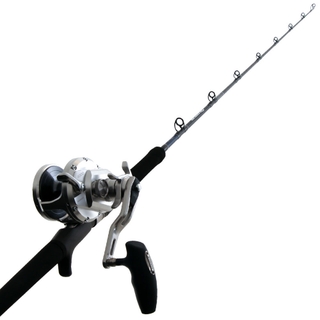 Shimano North America Fishing - The Shimano Ocea Jigger 2000NR PG