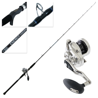 Buy Shimano Ocea Jigger 1000 HG Energy Concept Slow Jig Combo 6ft