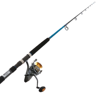 Buy Okuma Baitfeeder Avenger 6000 Sensor Tip Spinning Boat Combo