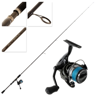 Buy Okuma Altera 30 Spinning Combo with 15lb Braid 7ft 3-14g 2pc online at