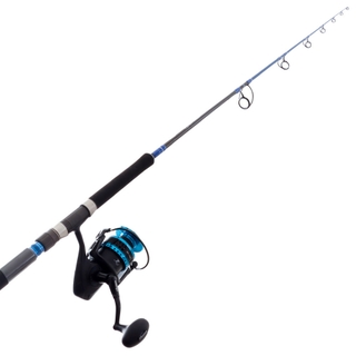 Buy Okuma Azores XP 14000 Stickbait Spin Combo 7ft 9in 60-190g 2pc online  at