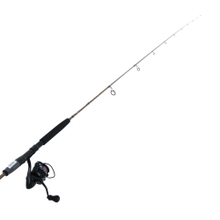 7ft Okuma Helios SX 3-6kg Spin Rod - 2 Piece Carbon Spinning Fishing Rod