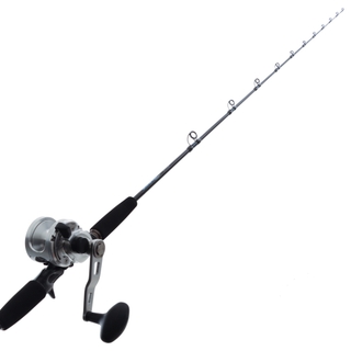 Buy Okuma Cavalla 5 4BB CD Rods Graphpitch Slow Jig Combo 6ft 3in PE 1-2  1pc online at