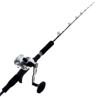 Buy Okuma Cavalla 5 4BB Tournament Concept Light Jigging Combo 5ft 3in  100-250g 1pc online at