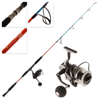 Buy Okuma Cedros CJ-8000 Kotare Jigging Combo 5ft 3in 150-300g 1pc online  at