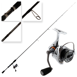 Buy Okuma Helios SX-30 and Tournament Concept Light Spin Combo 7ft 2pc  online at
