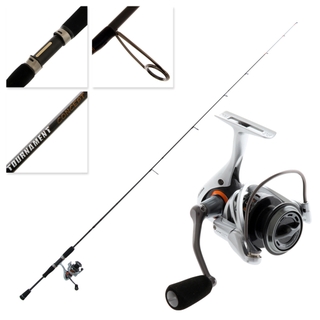 Buy Okuma Helios SX-30 and Tournament Concept Light Spin Combo 7ft 4pc  online at