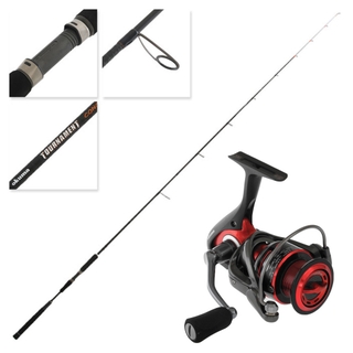 Buy Okuma Inspira Red 40 Tournament Concept Heavy Boat Spin Combo 7ft 6in  6-10kg 2pc online at