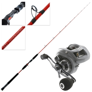 Buy Okuma Helios SX-30 Graphpitch Slow Jig Spin Combo 6ft 3in PE0