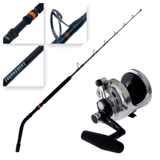 Buy Okuma Makaira 50 Tournament Concept 2-Speed Game Combo 5ft 10in 24-37kg  1pc online at