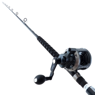Buy Okuma Magda Pro 45 Line Counter X-Factor II Trout Trolling Combo 5ft  6in 18-30lb 1pc online at