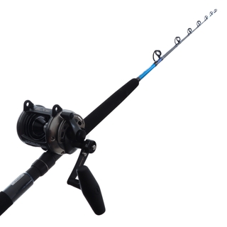 Shimano Triton TLD 25 Backbone Fully Rollered Deep Water Combo 5ft 7in 24kg  1pc