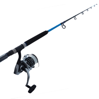 Buy Kilwell RXB 85 Baitfeeder Tica Oxean Boat Spin Combo 6ft 15-24kg 1pc  online at