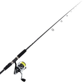 Buy Okuma Safina 4000 X-Factor II Slim Inshore Spin Combo with 20lb Braid 9ft  6-10kg 2pc online at