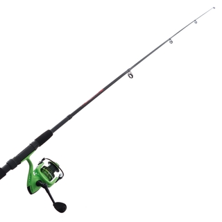 Buy Ugly Stik Tackleratz Spinning Kids Combo Green 3ft 9in 2-4kg