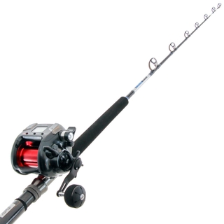Buy Shimano DDM Plays 4000 Vortex Deepwater Electric Combo with