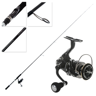 Buy Shimano Stradic FL C3000 HG Salty Advance S76ML Spinning Soft Bait Combo  7ft 6in PE1.2 2pc online at