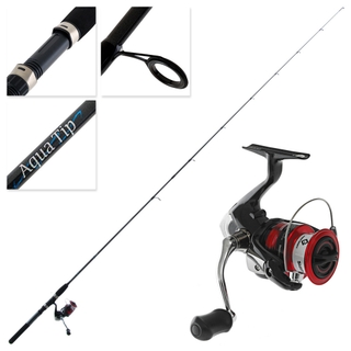 Buy Shimano FX 2500 FC Eclipse Telescopic Spin Combo 6ft 2-4kg online at