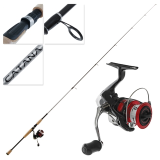 Buy Shimano Sienna 2500 FG Catana Telescopic Freshwater Combo 6ft 9in 2-4kg  online at