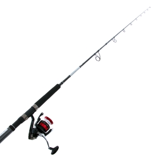 Buy Shimano Sienna 4000 Catana Softbait Spin Combo 7ft 3in 6-8kg 2pc online  at