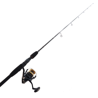 Buy Okuma Helios SX-30 Graphpitch Slow Jig Spin Combo 6ft 3in PE0