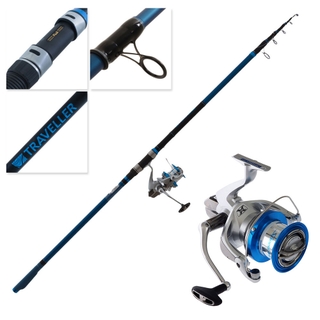 Buy Shimano Speedmaster 14000 FC XSC Traveller Telescopic Surf