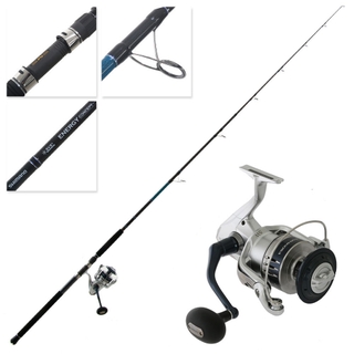 Buy Shimano Saragosa SW A 14000 XG Energy Concept Topwater Combo 8ft  70-120g PE3-6 3pc online at