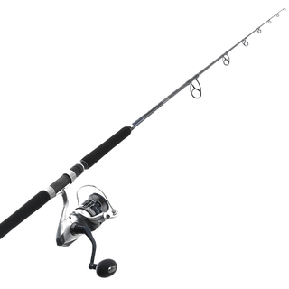 Buy Shimano Saragosa SW A 8000 HG Grappler Type C S82MH Topwater Combo 8ft  2in PE6 2pc online at