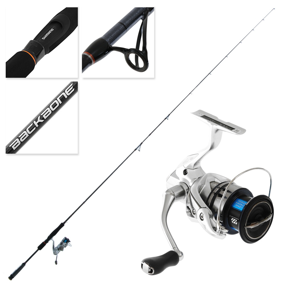 shimano stradic combo