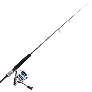 Buy Shimano Stradic FL 2500 HG Maikuro II Canal Spin Combo 7ft 9in 3-6kg  2pc online at