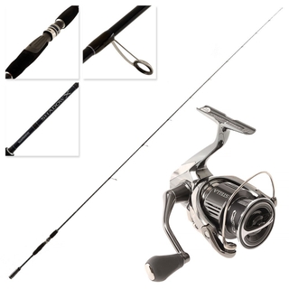 Buy Shimano Stella 2500HG FK Shadow X Canal Spin Combo 8ft 2in 2