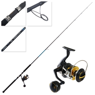Buy Shimano Stella SW 8000 HG Energy Concept Topwater Spin Combo
