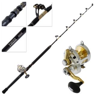 Shimano fishing Tiagra Ultra Game Stand-Up Big Game Rod