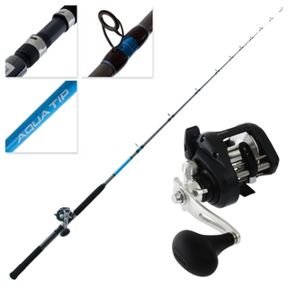 Shimano Tekota 600 Levelwind Fishing Reel 4 Bearings for sale online