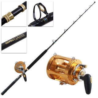 Buy TiCA 80WTS 2-Speed Kilwell Big Game Combo 5ft 6in 37kg 1pc online at