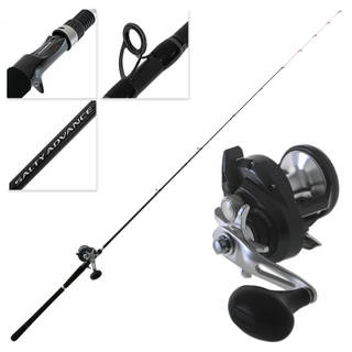 Buy Shimano Torium 14A HG Salty Advance Tairaba B69MH-S Overhead Baitcaster  Combo 6ft 9in PE1.5 2pc online at